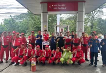 Damkar Sayangkan Kepekaan Petugas SPBU Usai Kebakaran Motor di Halamannya