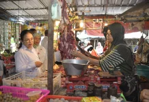 Inflasi Kota Semarang Maret 2026 Terkendali di tengah Tekanan Idulfitri