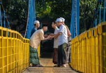Halalbihalal Rajut Nilai Toleransi di tengah Kemajemukan Masyarakat