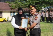 Lindungi Perempuan dan Anak, Polres Demak Raih Penghargaan Nasional