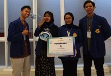 Lomba Karya Tulis Ilmiah, Mahasiswa USM Peringkat 6