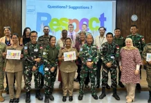 Alumni FK Undip Pimpin Tim Medis Misi Perdamaian PBB di Lebanon