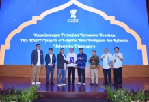 Halalbihalal, Ikatan Alumni Undip Dorong Inovasi dan Kolaborasi