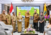 Produk Budaya Jateng  Menjadi Kekuatan Diplomasi Indonesia di Kancah Global