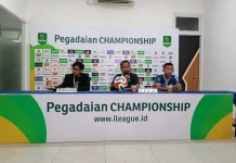 Waspada Terpeleset, PSIS Semarang Fokus Amankan Posisi di Sisa Musim