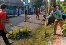 Pemkot Magelang  Berkomitmen Ciptakan Lingkungan yang Bersih, Indah dan Rapi