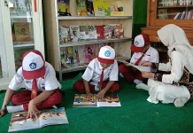 Perkuat Literasi Anak, Pemkab Batang Luncurkan Gerakan 'Sak Minggu Sak Buku'