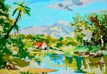 Kristik, Pilihan Aktivitas Seni Terjangkau di Waktu Luang