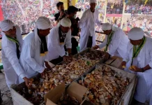 Apem Jatinom, Kuliner Legendaris Klaten yang Sarat Makna Tradisi dan Religi