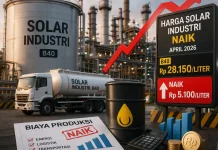 Solar Industri Naik, Apindo Jateng Wanti-wanti Kenaikan Harga Produk Akhir