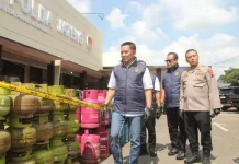 Pertamina Apresiasi Polda Jateng, Ungkap Pelaku Pengoplosan Tabung LPG