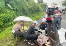 Kecelakaan di JLS Salatiga, Mahasiswi UIN Meninggal