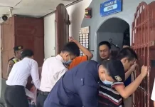 Peringati HBP Ke-62, Rutan Salatiga Pastikan Blok Hunian Steril Barang Terlarang