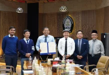Undip dan Beijing University Resmikan Kerja Sama Program Double Degree