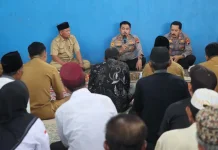 Kapolres Demak Turun ke Desa, Sosialisasikan Bahaya Miras Oplosan