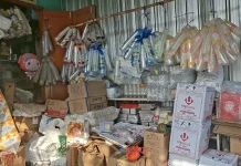 Halo RRI : Harga Plastik Melonjak, Pedagang Terpaksa Naikkan Harga Jual