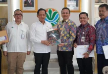 Empat Daerah di Pekalongan Raya Siap Bangun PLTS untuk Atasi Sampah
