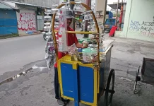 Es Puter Jadul Solo, Legitnya Rasa yang Tak Tergantikan