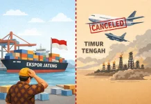 Menjaga Denyut Ekspor Jateng di tengah Badai Geopolitik