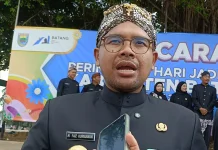 60 Tahun Kembalinya Batang, Bupati Faiz Tunjukkan Peningkatan Perekonomian
