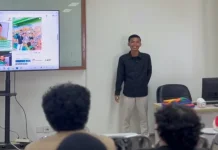 Santri IAI An-Nawawi Purworejo Jadi Dosen Tamu di Universitas Indonesia