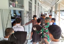 Razia Blok Hunian, Lapas Pekalongan Perketat Pengawasan Napi