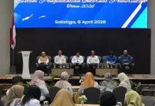 Cegah Penyimpangan, Pemkot Salatiga Perkuat Pengendalian Intern