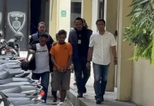 Dua Pelaku Begal Viral di Jalan Halmahera Semarang Ditangkap Polisi