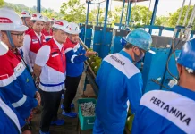 Stok Elpiji Jateng Dijamin Aman, Capai Enam Kali Lipat Kebutuhan