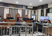 Sidang Kredit Sritex, Saksi Ahli OJK Tegaskan Bank DKI Jalankan SOP