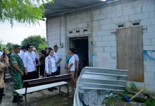 Rumah Rusak akibat Puting Beliung di Gedawang, Pemkot Siapkan Program Renovasi