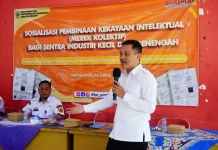 Kemenkum Jateng Dorong Industri Kerupuk Keyel Kantongi Perlindungan Hukum
