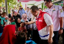 Pemprov Jateng Genjot Imunisasi Campak, Suspek Tembus 2.188 Kasus