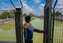 Antisipasi Kemarau Lebih Kering, Gubernur Jateng Cek Kesiapan Embung