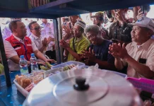 Petani Ngeluh Gagal Panen, Gubernur Jateng Janjikan Bantuan Rp4,1 Miliar