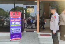 Polres Kendal Buka Posko Pengaduan terkait Kasus Koperasi Bhakti Makmur Jaya