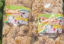 Kue Manco, Kue Kopong Jajanan Tradisional Khas Madiun