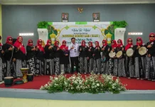 Wali Kota Salatiga Ajak Purna Tugas  Bersinergi Bangun Daerah