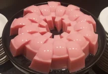 Cara agar Puding Tidak Mudah Hancur