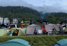Family Camp, Pilihan Healing di tengah Kesibukan