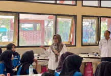 Latih Siswa SMK, Universitas Semarang Kenalkan Inovasi Yogurt Berbahan Jagung