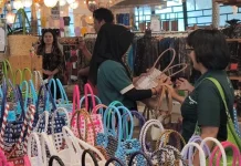 Cara Membuat Kerajinan dari Eceng Gondok
