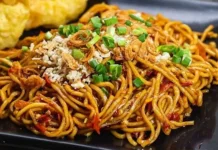 Cara Membuat Mie yang Lezat dan Gurih Ala Korea di Rumah