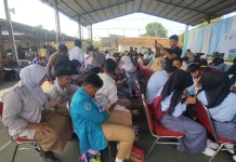 Lawan Hoaks, Polres Kendal Latih 150 Pelajar Kuasai AI