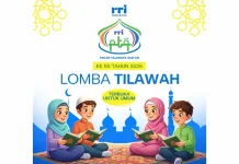 RRI Gelar Lomba Tilawah, Perkuat Syiar Islam di Kalangan Generasi Muda