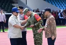 Kunjungan Presiden di Magelang Dijaga Ketat, Pangdam IV/Diponegoro Turun Langsung
