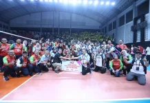 Tekuk Gresik 3-1, Jakarta Pertamina Enduro Juarai Putaran I Final Four Proliga 2026