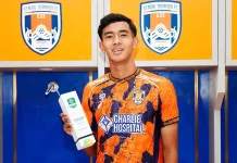 Pemain Tornado, M Ragil Raih Young Player of The Month Edisi Februari 2026