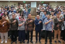 Kuliah Public Diplomacy di Undip, Kemenlu Angkat Isu Diplomasi Maritim