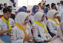 Relawan PMI Rembang Tembus 17 Ribu Orang, Tertinggi Sepanjang Sejarah